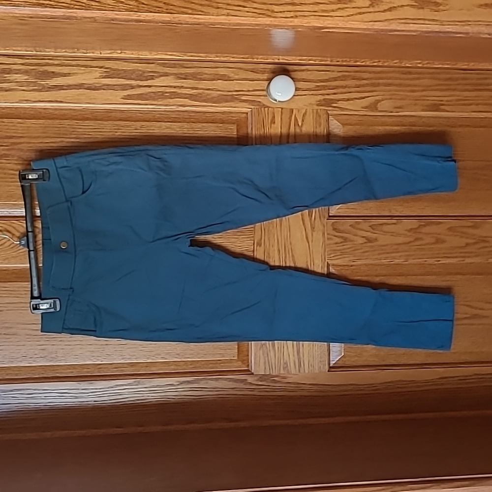 ☘️Teal Jeggings